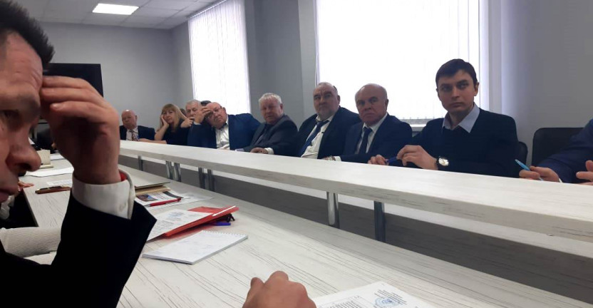 24 января 2020 года состоялось заседание Межрегиональной общественной организации мордовского (мокшанского и эрзянского) народа.