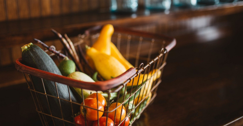 Средние потребительские цены на отдельные продукты питания по РМ в период Великого поста в марте 2020 года