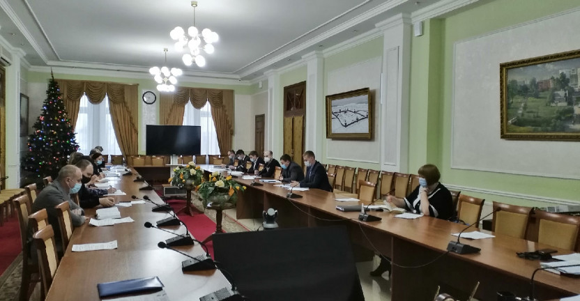 18 декабря прошло заседание Комиссии Администрации городского округа Саранск по подготовке и проведению Всероссийский переписи населения 2020 года