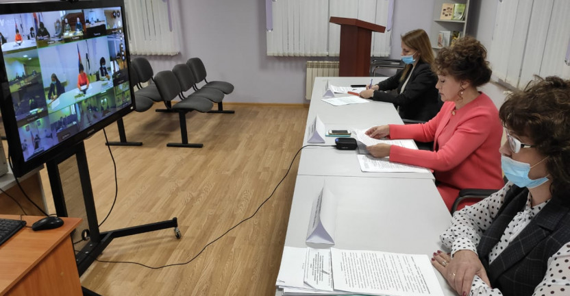 25 декабря в режиме видеоконференцсвязи состоялось заседание Комиссии при Правительстве Республики Мордовия по подготовке и проведению сельскохозяйственной микропереписи 2021 года