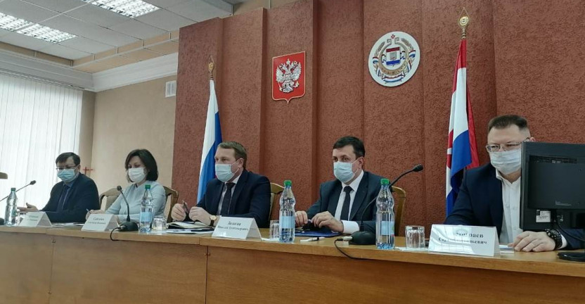 22 января 2021 года состоялось совещание Совета предпринимателей Рузаевского муниципального района Республики Мордовия при Главе Рузаевского муниципального района.